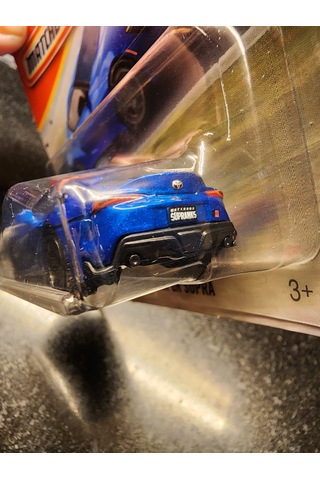 Matchbox 1/64 Toyota Supra Gr