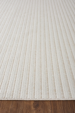 Mariesse Home Kolay Temizlenen Yıkanabilir Sisal Halı Hasır Dokulu Salon Yatak Odası Mutfak Oturma Odası Yolluk Antre Koridor Halısı Sl 1-2 Bej-krem