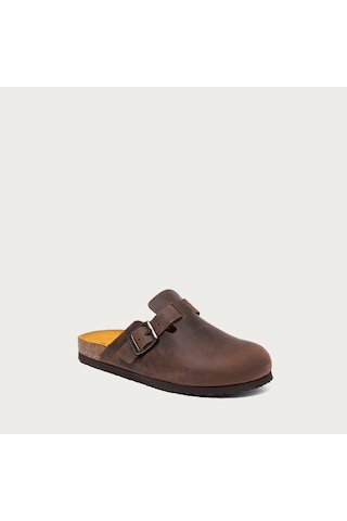 T.moro Terlik Erkek 19r9 Frau Crazy-s Open Shoe/mule Mor