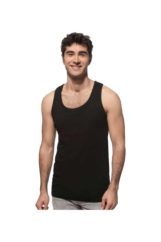 6 Lı Paket Özkan Erkek Ribana Pamuklu Sporcu Atleti 0058