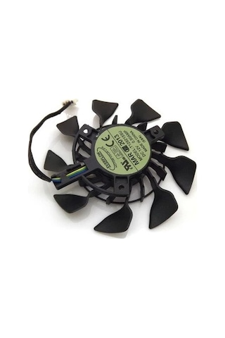 Asus Ejderha Gtx970 Dc2T 4Gd5 Fan