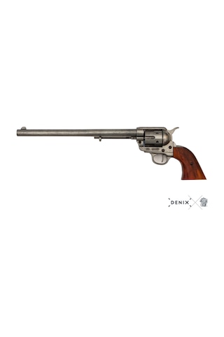 Denix Cal.45 Peacemaker Revolver 12'', USA 1873