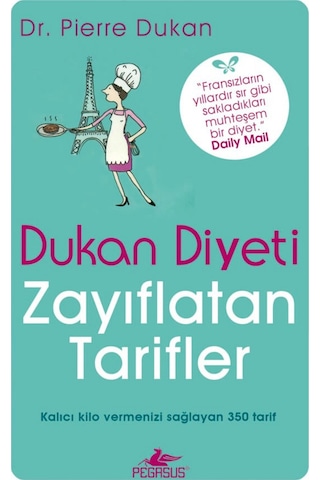 Dukan Diyeti - Zayıflatan Tarifler
