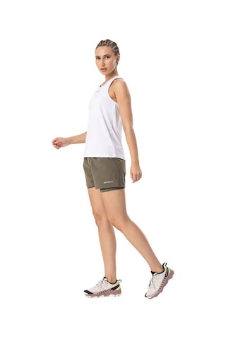 Tops Kadın Atlet-beyaz