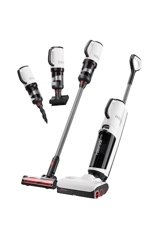 Roborock Dyad Pro Combo Dikey Şarjlı Süpürge