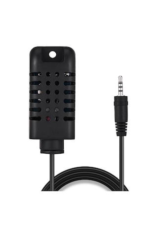 Neevoyu Am2301 Su Geçirmez Sıcaklık Ve Nem Sensörü, Sonoff Th10/th16 İle Uyumlu, Akıllı Cihaz Kontrolü İçin Tespit Prob Model: Im160712004