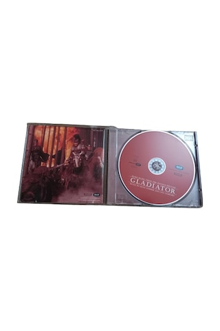 Gladiator Cd*