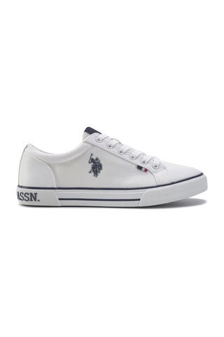 U.s.polo Assn. Teo Erkek Ayakkabi - Beyaz