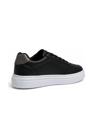 Tıgra Kadın Sneaker Ayakkabı-siyah Siyah