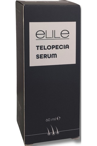 Elile Telopecia Saç Serumu 60 ML