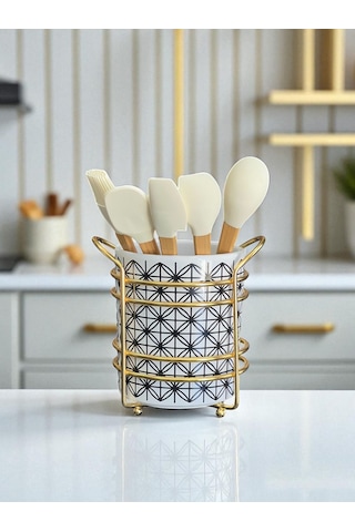 Kaşıklık - Lonca Desen Gold