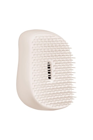 Tangle Teezer Compact Styler Rose Gold Ivory Kapaklı Saç Fırçası - Seyahat Ve Çanta Boy Tarak