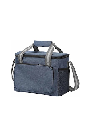 Vkemall Taşınabilir Isı Yalıtımlı Öğle Yemeği Çantası - Sıcak/soğuk Saklama Çok Renkli