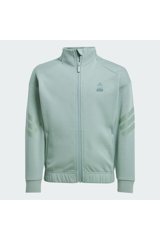 Adidas Jf3653 Lk Sw Mndo Tt Çocuk Tracktop Turkuaz
