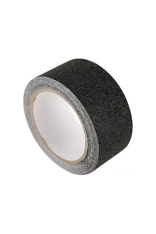 Shineyee Pvc + Silikon Karbür Kendine Yapışkan Kayma Engeli Bantı - 5cm X 5m - Ateş Direnci, Suya Dayanıklı, Üstün Dayanıklılık