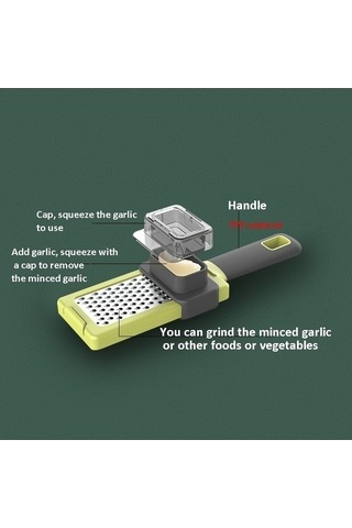 Fastbuy Yaratıcı Sarımsak Sıkacağı & Ezici Mutfak Aleti Ev Tipi Diğer Diğer