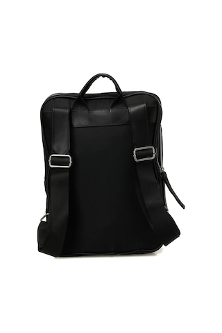 Lumberjack Stn Klas Lptp 4pr Siyah Kadın Laptop Çantası 000000000101925409 Siyah