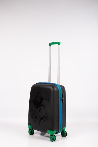 Pp525x Valiz Black Kabin Boy - Siyah