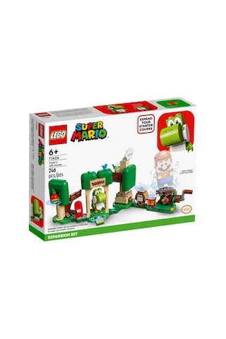 LEGO® Super Mario 71406 Yoshi's Gift House 246 Parça
