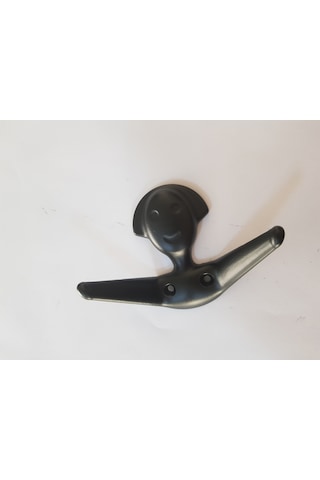 Elbise Askısı Model 778010 Siyah Siyah