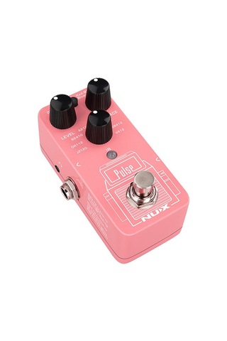 Nux Nss-4 Pulse Ir Loader Pedalı Kabin Simülasyonu Yükleyici