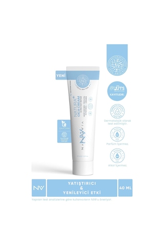 Naturavia Bariyer Onarıcı ve Nemlendirici Cica Krem 40 ML