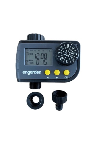 Engarden WT-238 Led  Ekran Musluk Tipi Zamanlayıcı