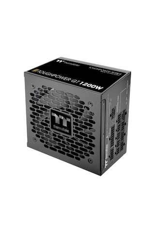 1200w 80+ Gold Modüler Psu, 12cm Fan İle