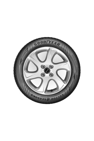 Goodyear Vector 4seasons G2 XL Fp 235/50R18 101V Dört Mevsim Lastiği 2023