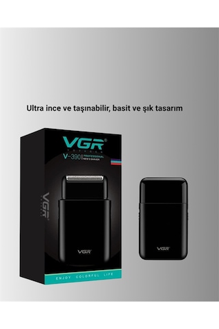 Cosmotex Elektrikli Tıraş Aleti Hassas Kesim, Kolay Temizlik, Cilt Dostu Diğer