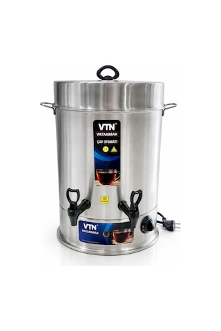 Vtn 250 Bardak Standart Çay Makinesi 22 Lt