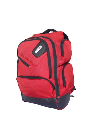 Ful Usa Maverıck Kırmızı 15" Unısex Laptop Sırt Çantası