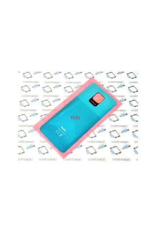 Xiaomi Uyumlu Redmi Note 9 Pro Arka Kapak Batarya Kapağı (275881356)