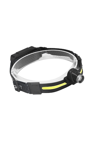 Ximistore9 Cob Xpg Çift Işık Kaynağı Kafa Lambası, 90 Açı Ayarlı, Su Geçirmez, Usb Şarjlı, Dalgalanma Sensörlü, Outdoor Kamp Balıkçılık Diğer