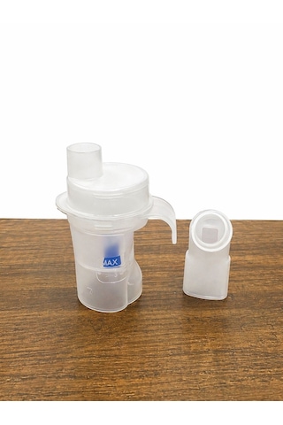 Omron Nebulizer Kit N-01 Set Neb-nset3-81 Nebülizatör Yedek Hazne Ve Ağızlık Seti