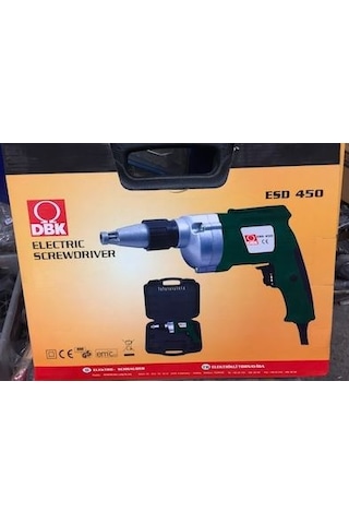 Dbk ESD-450 Vidalama Matkabı