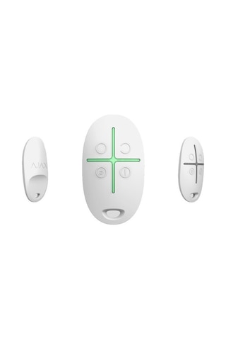 Ajax Hub Kit Starterkithub Beyaz Kablosuz Alarm Seti