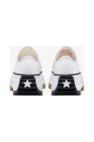 Converse Run Star Hıke Canvas Platform 102-beyaz