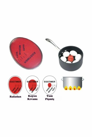 Yumurta Zamanlayıcı Egg Timer Dakikatör