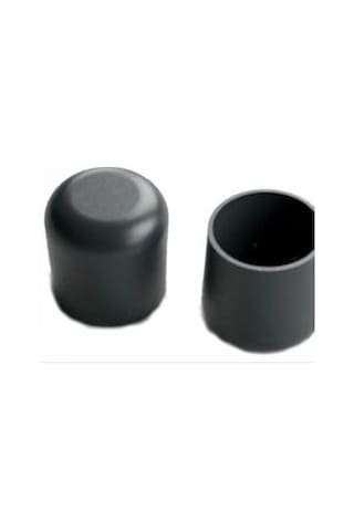 Tapa. Plastik Sandalye Profil Tapası 25 Mm Dış 10 Adet