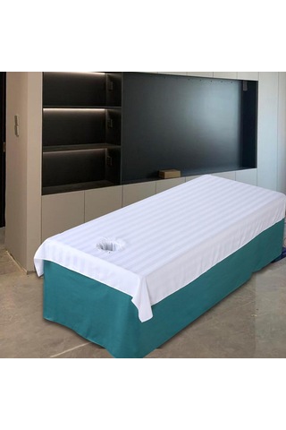 Suntek Güzellik Salonu Su Geçirmez Masaj Yatak Çarşafı