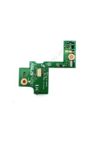 Laptopshop Asus Uyumlu N53S Dc Power Jack Soket Board Komple