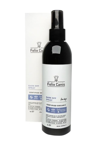 Felix Canis Köpekler İçin Havlamayı Kontrol Eden Sprey Organik Vegan 250 ML