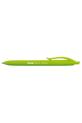 Mılan 176552212 P1 Touch Yeşil Tükenmz Kalem 12Li