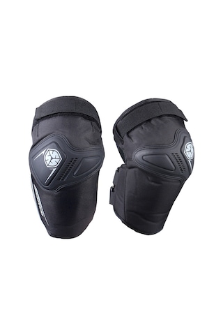 Scoyco K24R Soft Koruyucu Motosiklet Dizliği Siyah