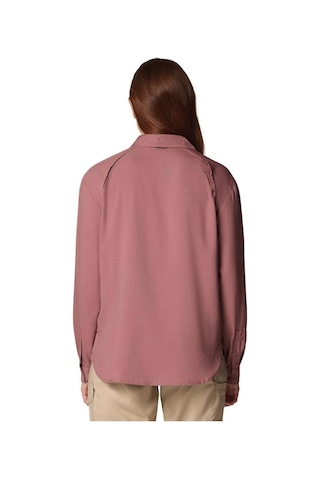Columbia Silver Ridge Utility Ls Shirt Kadın Uzun Kollu Gömlek Ak9910 Mistik Mor
