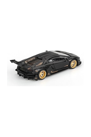 Mini Gt 1/64 Lb Works Lamborghini Aventador Limited Edition