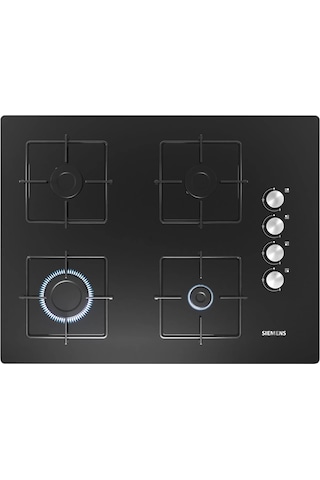 Siemens EO7C6PO12O Ankastre Ocak Siyah