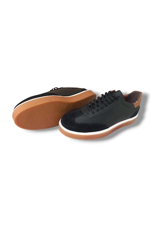 Growish Ge0192-2 Gudi Baskı Floter Deri Üst Kalite Sneaker Ayk.