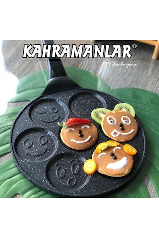 Kahramanlar Döküm Pankek Tavası